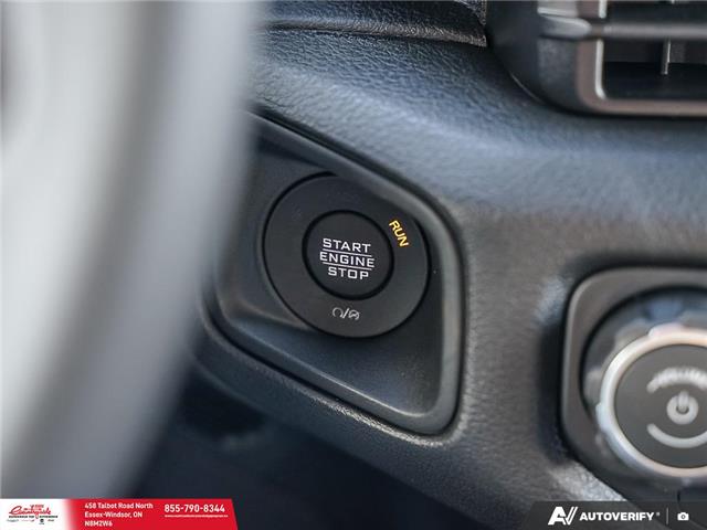 2026 Jeep Gladiator Sport S (Stk: 26081) in Essex-Windsor - Image 27 of 27