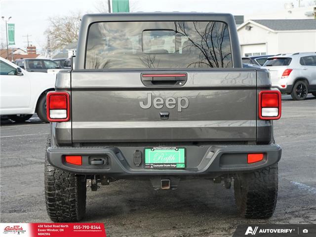 2021 Jeep Gladiator Sport S (Stk: 62548) in Essex-Windsor - Image 6 of 31