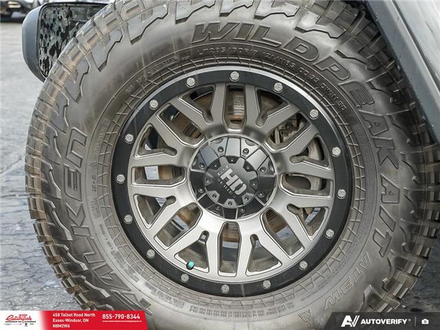 2021 Jeep Gladiator Sport S (Stk: 62548) in Essex-Windsor - Image 7 of 31