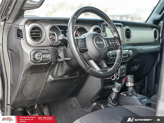2021 Jeep Gladiator Sport S (Stk: 62548) in Essex-Windsor - Image 16 of 31