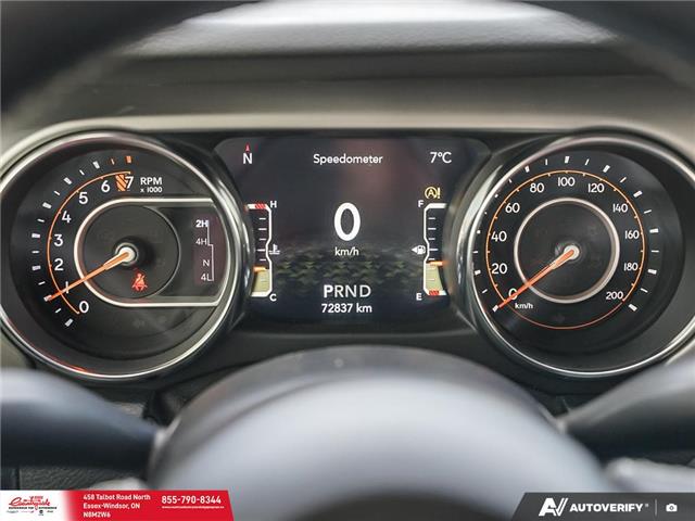 2021 Jeep Gladiator Sport S (Stk: 62548) in Essex-Windsor - Image 18 of 31