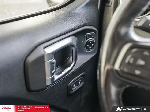 2021 Jeep Gladiator Sport S (Stk: 62548) in Essex-Windsor - Image 21 of 31