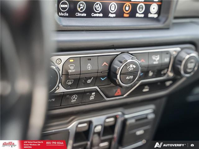 2021 Jeep Gladiator Sport S (Stk: 62548) in Essex-Windsor - Image 24 of 31