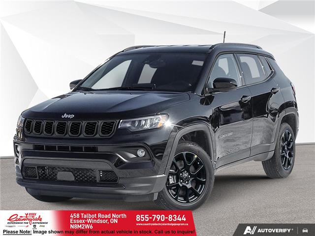 2026 Jeep Compass North in Essex-Windsor - Image 1 of 24