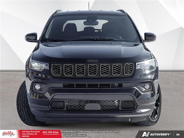 2026 Jeep Compass North in Essex-Windsor - Image 2 of 24