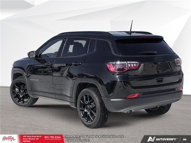2026 Jeep Compass North in Essex-Windsor - Image 4 of 24
