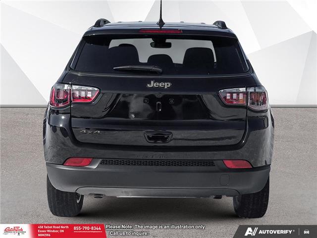 2026 Jeep Compass North in Essex-Windsor - Image 5 of 24