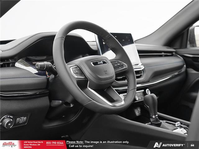 2026 Jeep Compass North in Essex-Windsor - Image 11 of 24