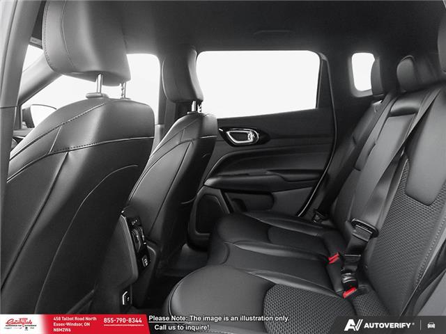 2026 Jeep Compass North in Essex-Windsor - Image 20 of 24