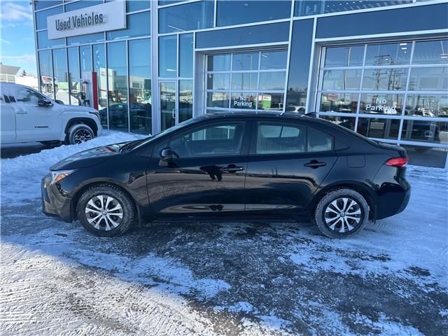 2023 Toyota Corolla Hybrid LE (Stk: 226375) in Regina - Image 2 of 21