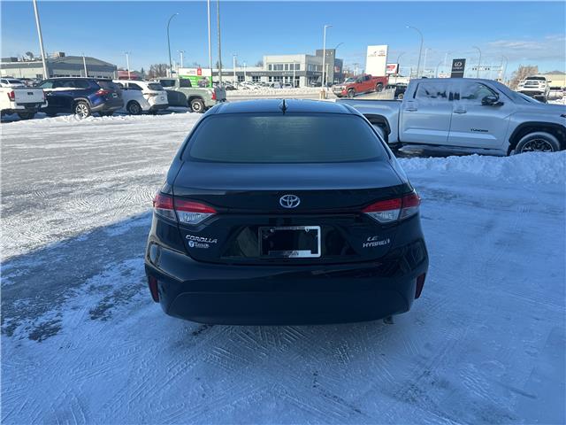 2023 Toyota Corolla Hybrid LE (Stk: 226375) in Regina - Image 4 of 21