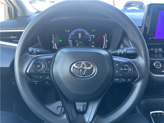 2023 Toyota Corolla Hybrid LE (Stk: 226375) in Regina - Image 12 of 21