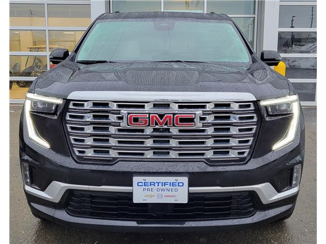 2025 GMC Acadia Denali (Stk: 59353A) in Sudbury - Image 2 of 21