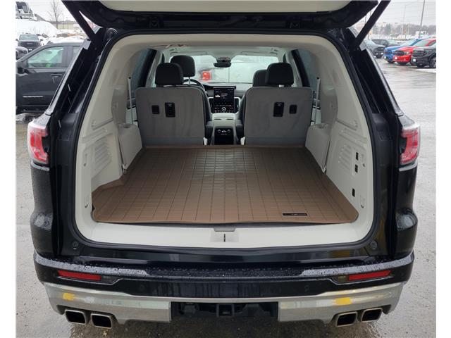 2025 GMC Acadia Denali (Stk: 59353A) in Sudbury - Image 7 of 21