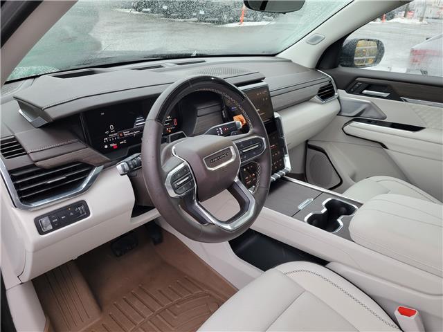 2025 GMC Acadia Denali (Stk: 59353A) in Sudbury - Image 10 of 21