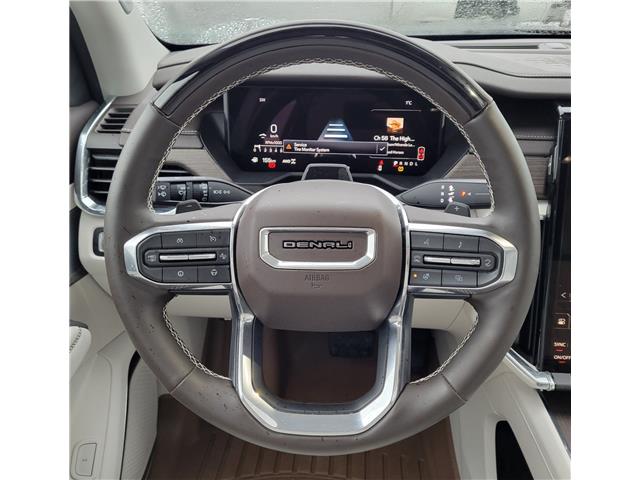 2025 GMC Acadia Denali (Stk: 59353A) in Sudbury - Image 12 of 21