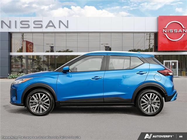 2025 Nissan Kicks Play SV (Stk: 35436) in London - Image 3 of 24