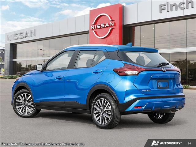 2025 Nissan Kicks Play SV (Stk: 35436) in London - Image 4 of 24