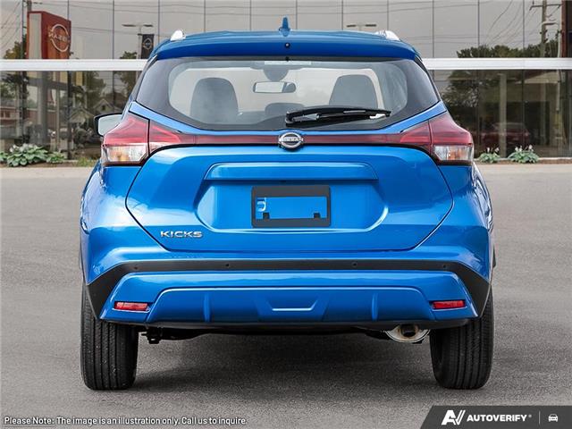 2025 Nissan Kicks Play SV (Stk: 35436) in London - Image 5 of 24