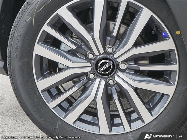 2025 Nissan Kicks Play SV (Stk: 35436) in London - Image 8 of 24