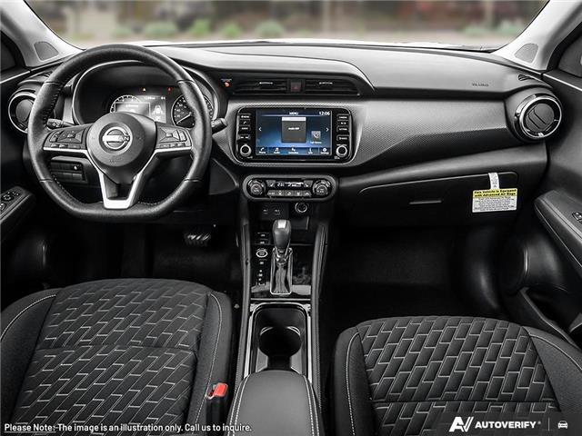 2025 Nissan Kicks Play SV (Stk: 35436) in London - Image 22 of 24