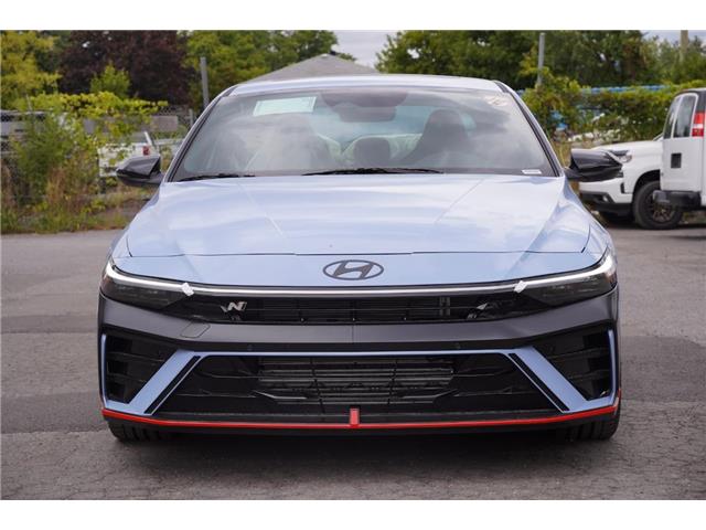 2026 Hyundai Elantra N Base (Stk: S26239) in Ottawa - Image 6 of 23