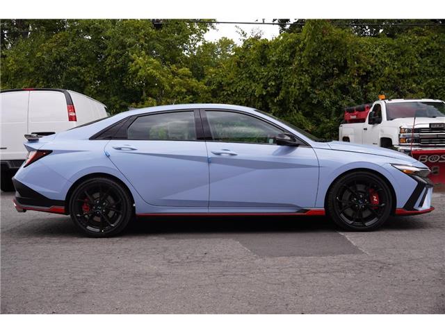 2026 Hyundai Elantra N Base (Stk: S26239) in Ottawa - Image 9 of 23