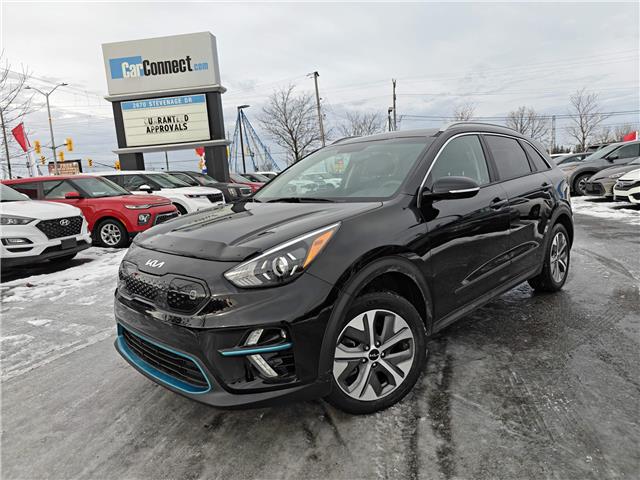 2022 Kia Niro EV EX in Ottawa - Image 1 of 35