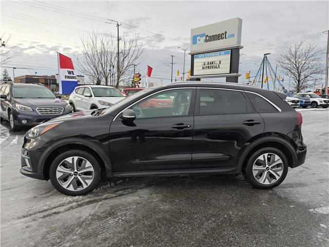 2022 Kia Niro EV EX in Ottawa - Image 2 of 35 2022 Kia Niro EV EX in Ottawa - Image 2 of 35