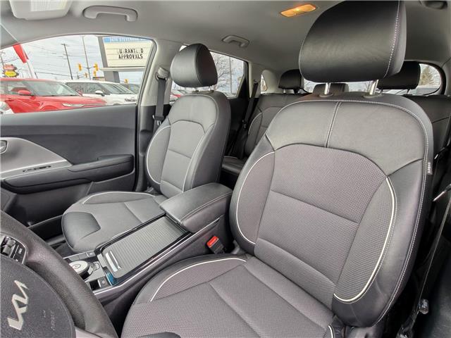 2022 Kia Niro EV EX in Ottawa - Image 25 of 35 2022 Kia Niro EV EX in Ottawa - Image 25 of 35
