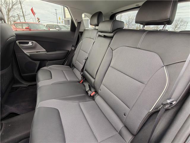 2022 Kia Niro EV EX in Ottawa - Image 27 of 35 2022 Kia Niro EV EX in Ottawa - Image 27 of 35