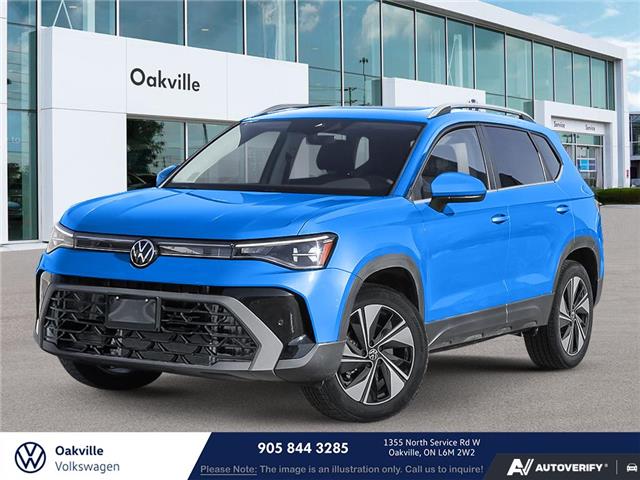 2026 Volkswagen Taos Highline (Stk: 173805) in Oakville - Image 1 of 22