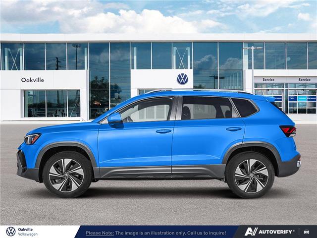 2026 Volkswagen Taos Highline (Stk: 173805) in Oakville - Image 3 of 22