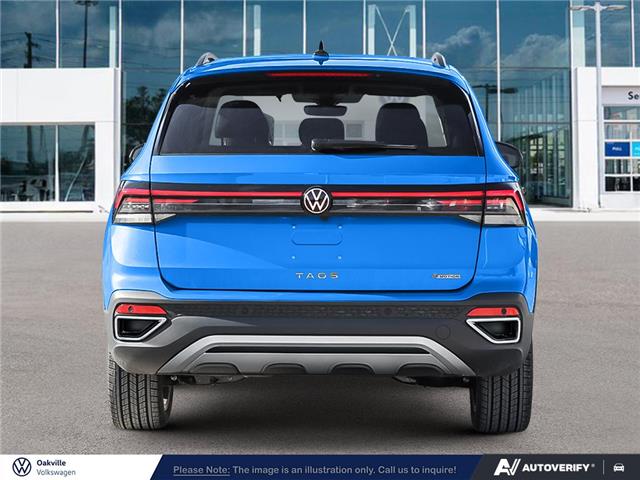 2026 Volkswagen Taos Highline (Stk: 173805) in Oakville - Image 5 of 22