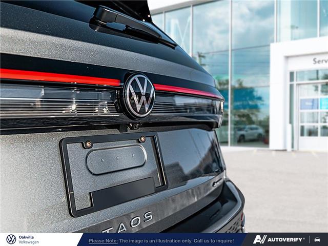 2026 Volkswagen Taos Highline (Stk: 173802) in Oakville - Image 8 of 22