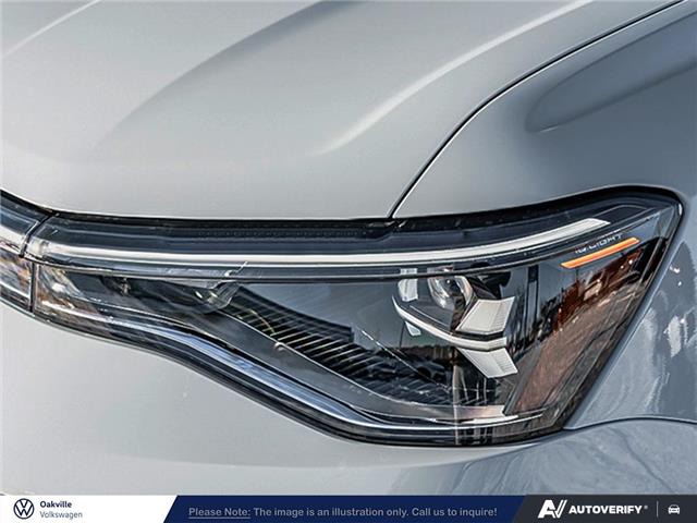 2026 Volkswagen Taos Comfortline Black Edition (Stk: 173803) in Oakville - Image 7 of 23
