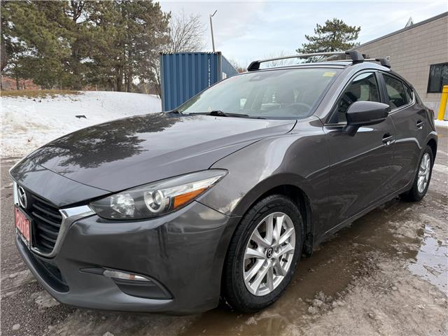 2018 Mazda Mazda3 Sport GS 3MZBN1L72JM234015 16054A in Newmarket