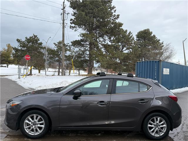 2018 Mazda Mazda3 Sport GS (Stk: 16054A) in Newmarket - Image 16 of 49 2018 Mazda Mazda3 Sport GS (Stk: 16054A) in Newmarket - Image 16 of 49
