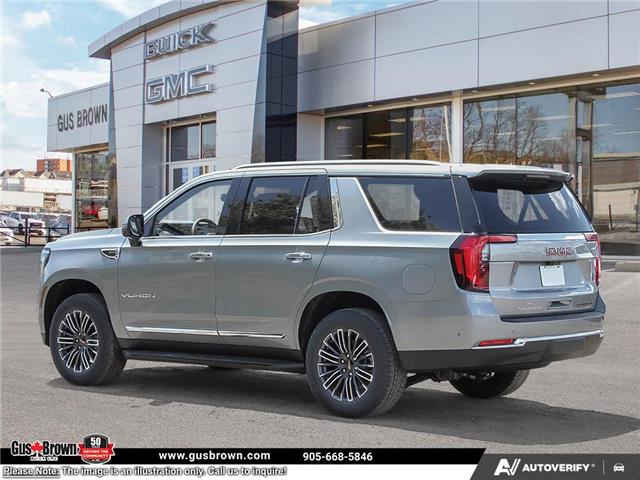 2026 GMC Yukon Elevation (Stk: R216798) in WHITBY - Image 4 of 24