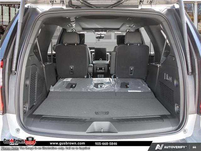 2026 GMC Yukon Elevation (Stk: R216798) in WHITBY - Image 7 of 24
