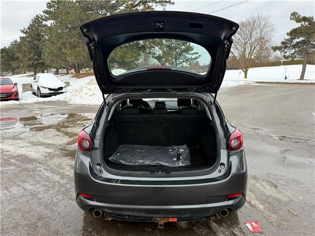 2018 Mazda Mazda3 Sport GS (Stk: 16054A) in Newmarket - Image 34 of 49 2018 Mazda Mazda3 Sport GS (Stk: 16054A) in Newmarket - Image 34 of 49