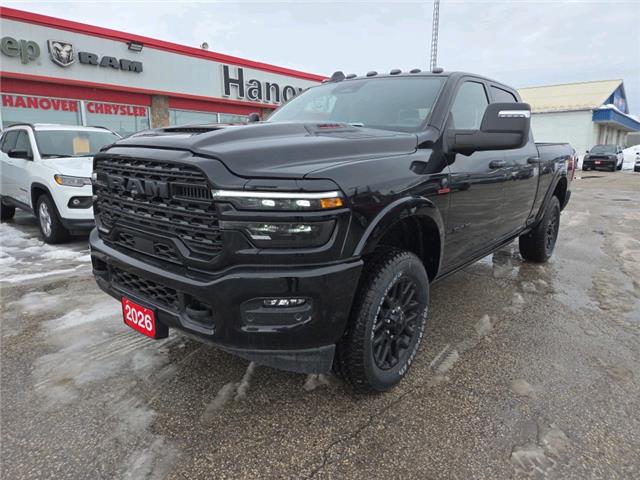 2026 RAM 2500 Limited (Stk: 26-046) in Hanover - Image 1 of 17