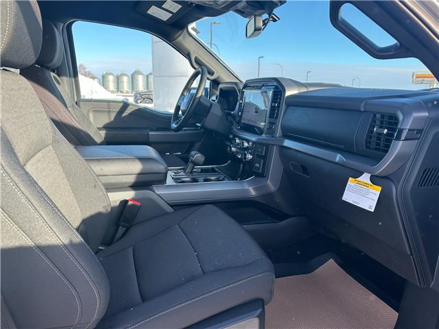 2025 Ford F-150 XLT (Stk: S53178) in Hague - Image 12 of 14