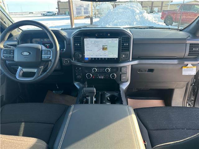 2025 Ford F-150 XLT (Stk: S53178) in Hague - Image 11 of 14
