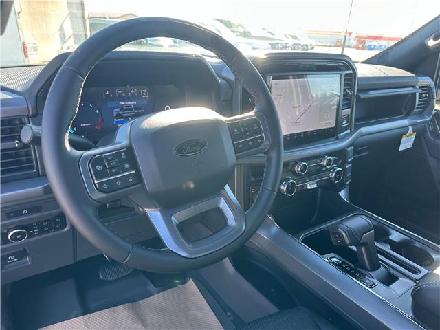 2025 Ford F-150 XLT (Stk: S53178) in Hague - Image 10 of 14