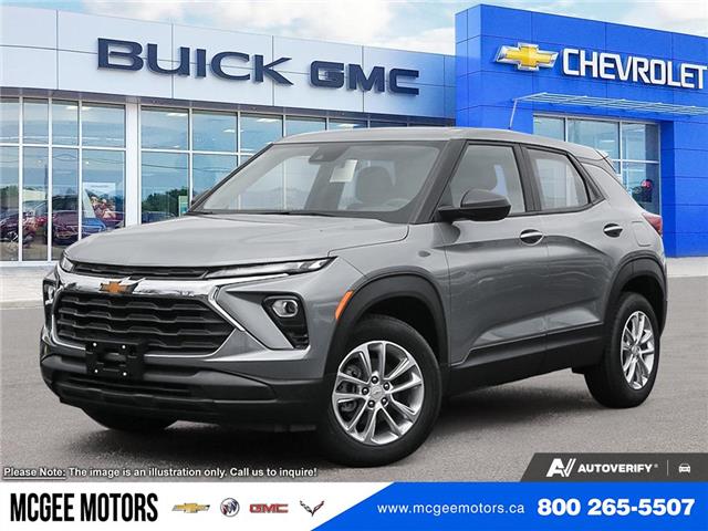 2026 Chevrolet TrailBlazer LS (Stk: 096156) in Goderich - Image 1 of 22
