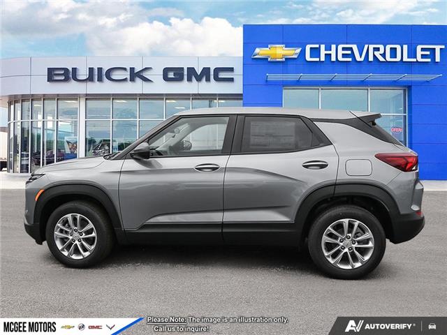 2026 Chevrolet TrailBlazer LS (Stk: 096156) in Goderich - Image 3 of 22