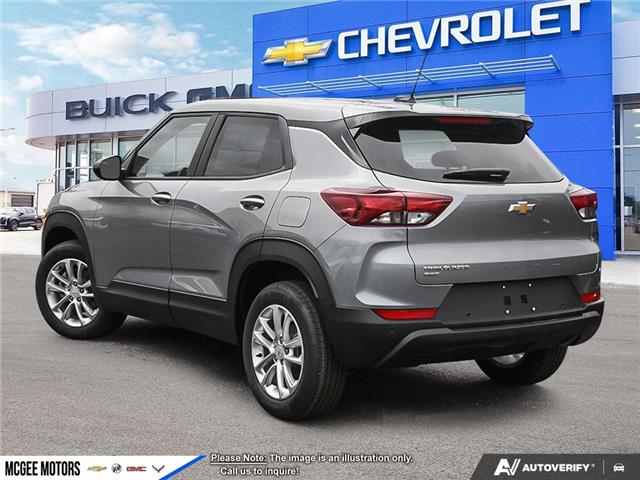 2026 Chevrolet TrailBlazer LS (Stk: 096156) in Goderich - Image 4 of 22