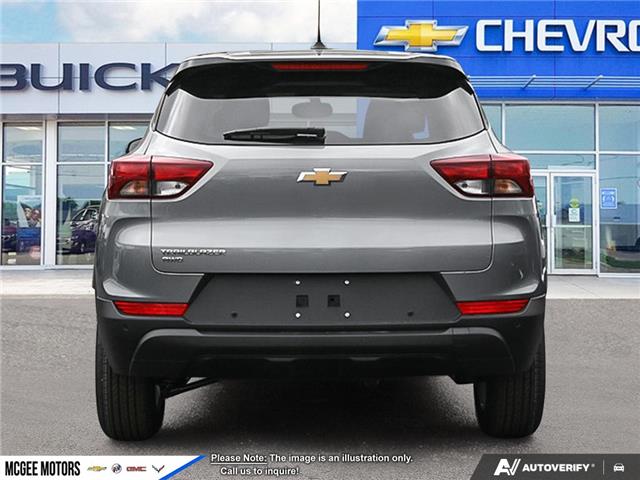 2026 Chevrolet TrailBlazer LS (Stk: 096156) in Goderich - Image 5 of 22