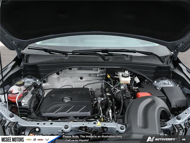 2026 Chevrolet TrailBlazer LS (Stk: 096156) in Goderich - Image 6 of 22